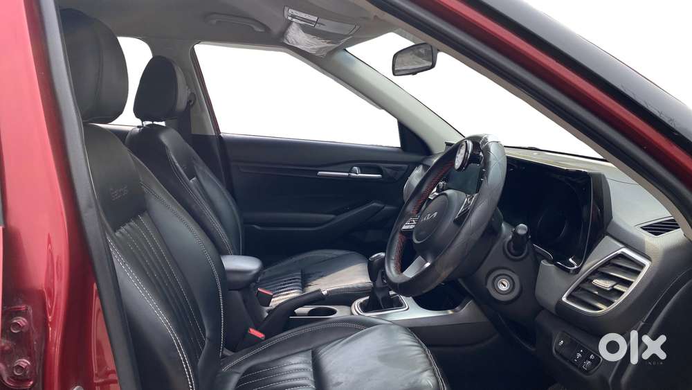 Kia Seltos Htk 1.5 Petrol, 2022, Petrol