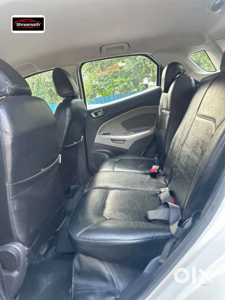 Ford Ecosport 1.5 Ti-vct Titanium (o), 2016, Petrol