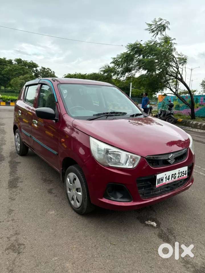 Maruti Suzuki Alto K10 1.0 Lxi Cng, 2015, Cng & Hybrids