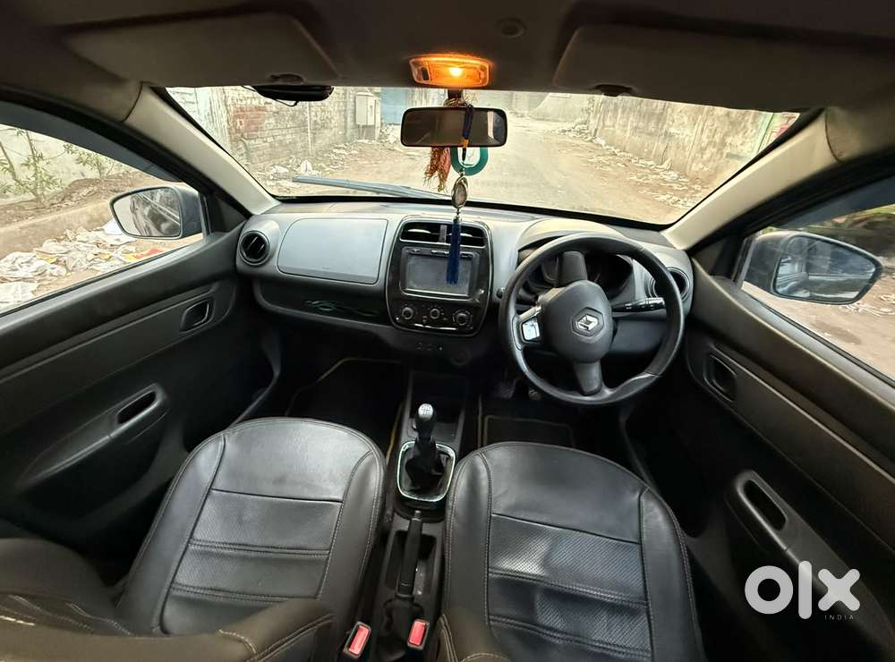 Renault Kwid, 2017, Petrol