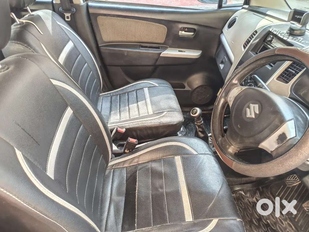 Maruti Suzuki Wagon R 1.0 2016 Model