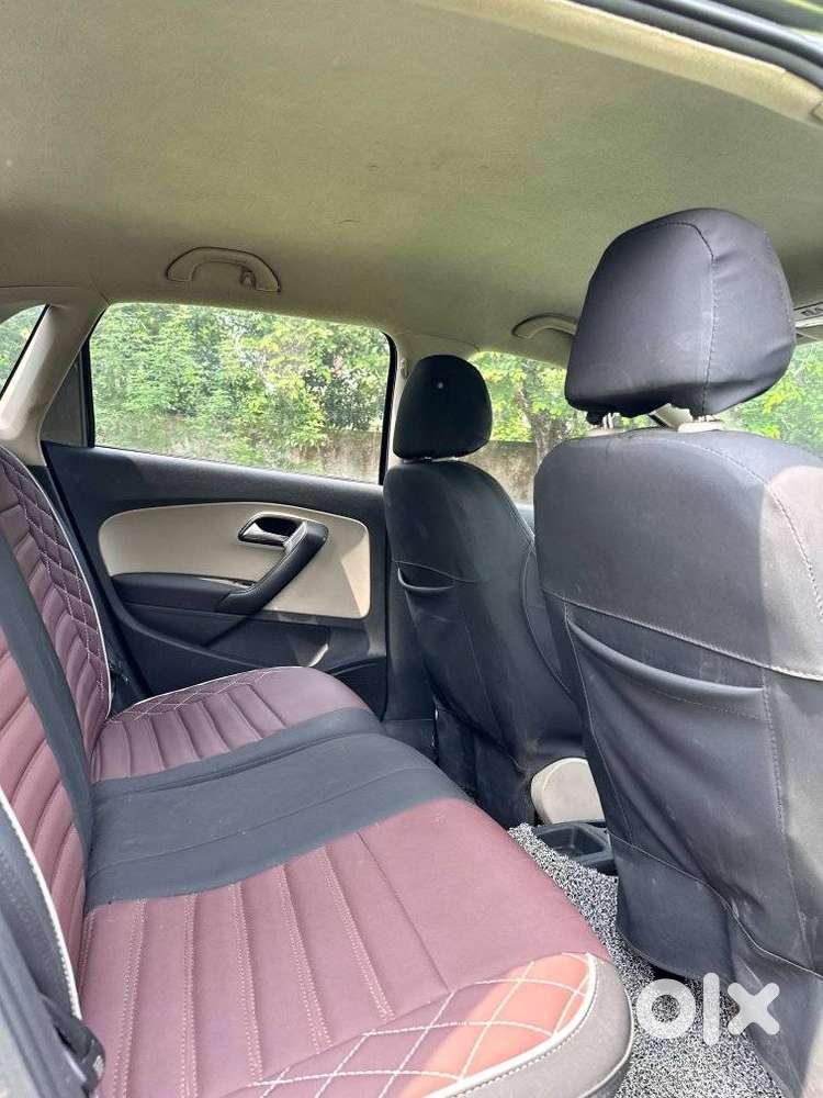 Volkswagen Polo Comfortline Breeze, 2012, Petrol
