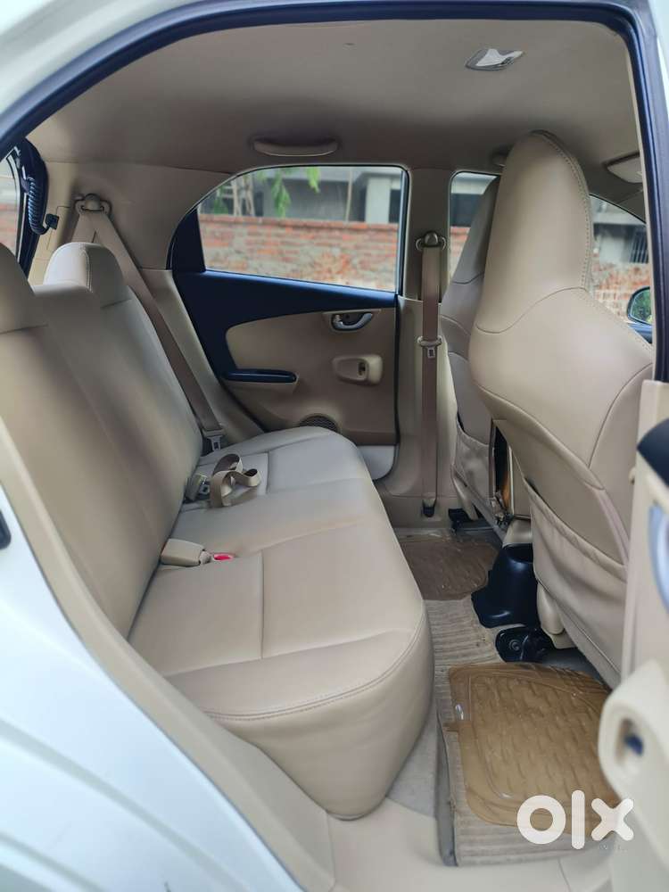 Honda Brio Vx At, 2014, Petrol