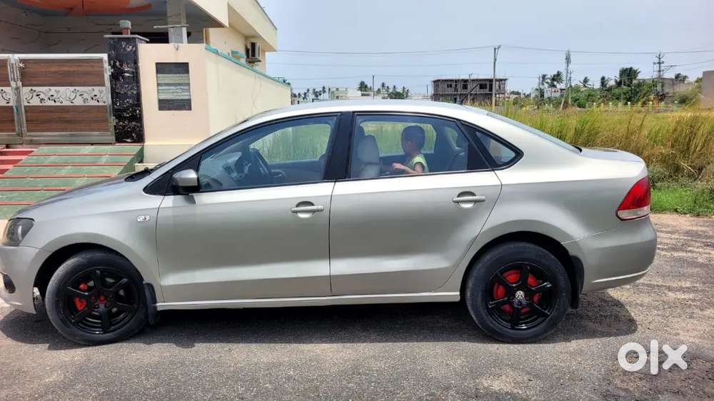 Volkswagen Vento 2014 Diesel