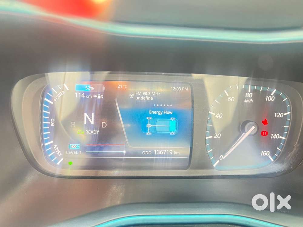 Tata Nexon Ev Max