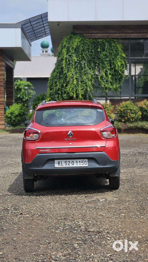 Renault Kwid Rxl, 2019, Petrol