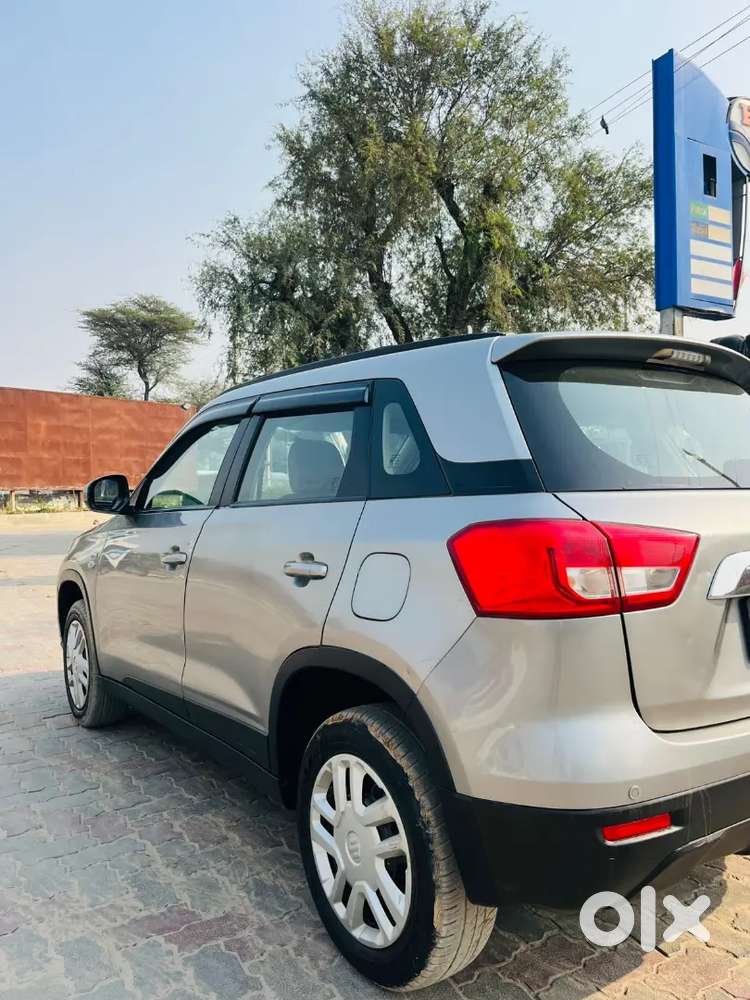 Maruti Suzuki Brezza 2019 Diesel Well Maintained