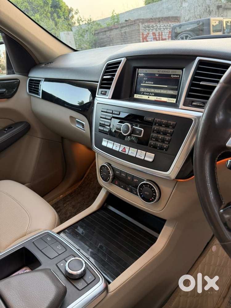 Mercedes-benz M-class Ml 250 Cdi, 2014, Diesel