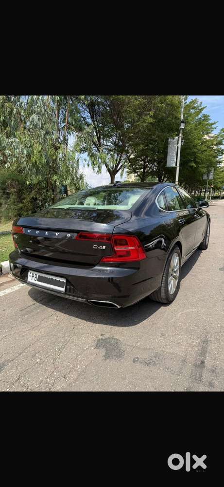 Volvo S90 D4 Inscription, 2017, Diesel