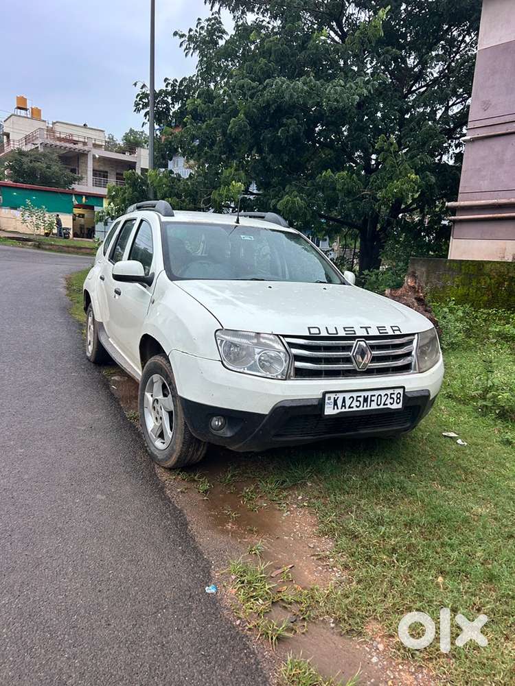 2015 Renault Duster Diesel