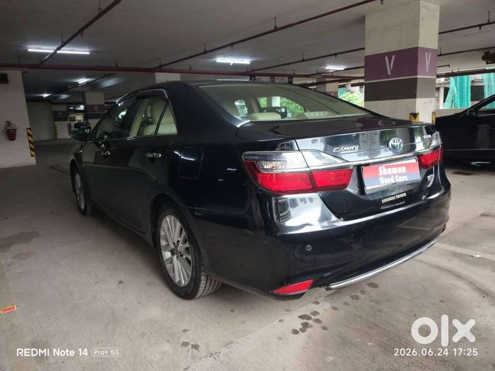 Toyota Camry Hybrid 2.5, 2016, Petrol