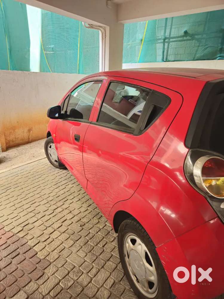 2010, Chevrolet Beat, Well Maintained, Less Driven,