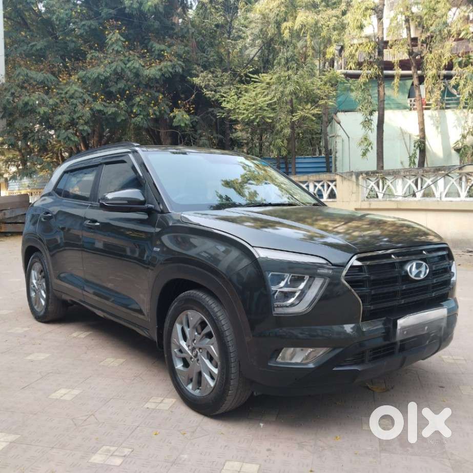 Hyundai Creta 1.6 Sx (o), 2020, Petrol