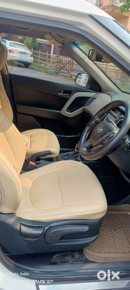 Hyundai Creta 1.6 Crdi At Sx Plus, 2015, Diesel