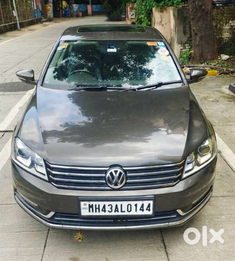 Volkswagen Passat Highline Dsg, 2012, Diesel