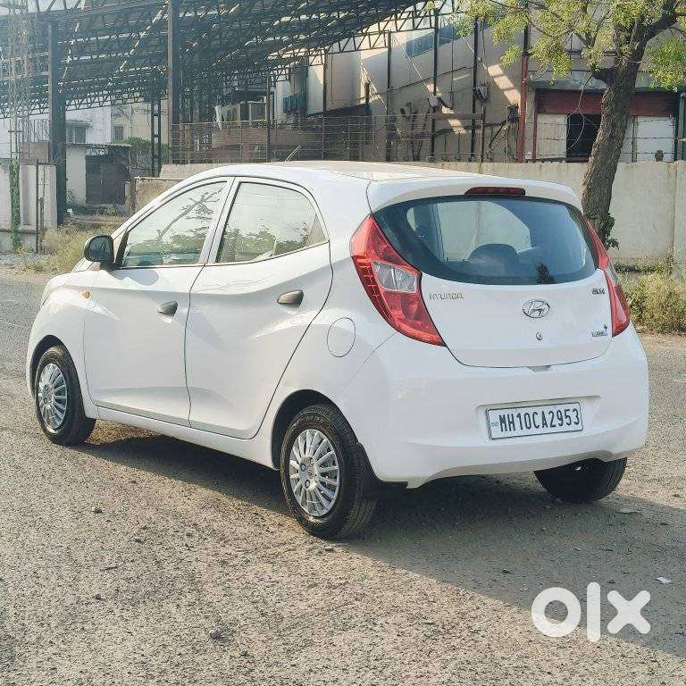 Hyundai Eon Era +, 2016, Petrol
