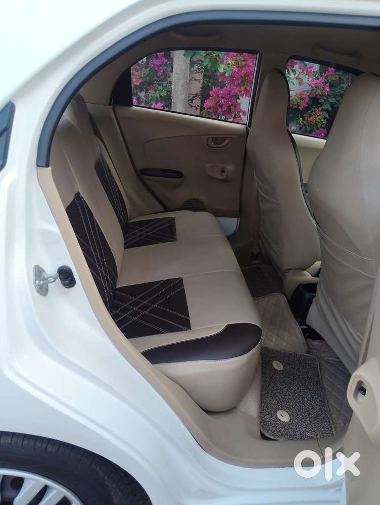 Honda Brio S (o) Mt, 2013, Petrol