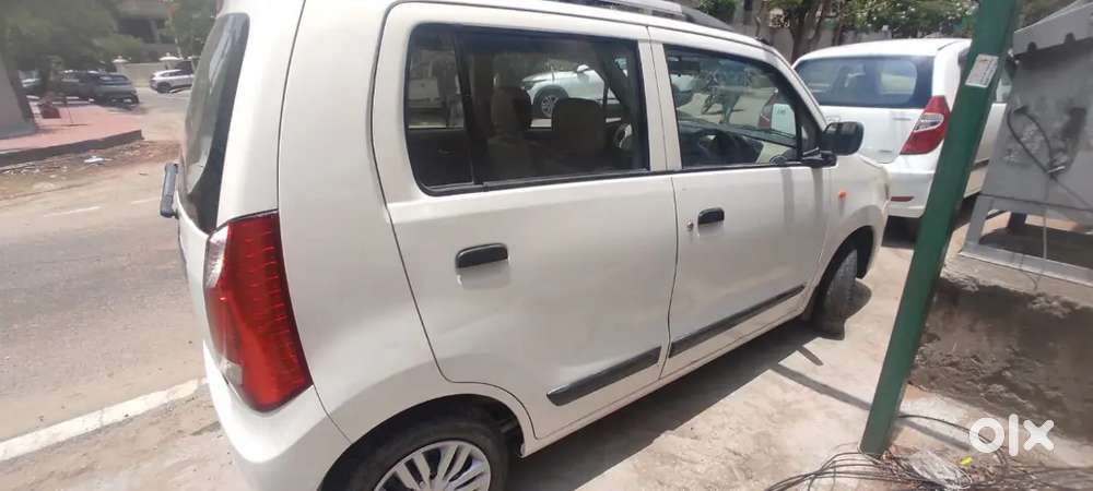 Maruti Suzuki Wagonr Automatic Car