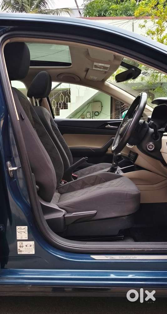 Skoda Slavia 1.0 Ambition Tsi At, 2025, Petrol