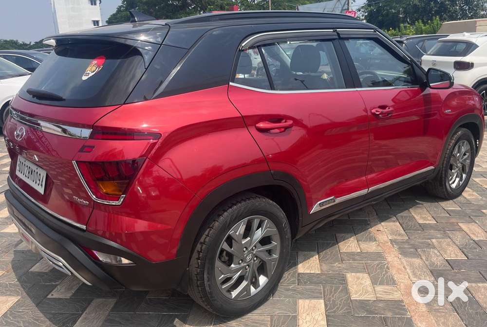 Hyundai Creta 1.4 Dct Turbo Sx, 2020, Petrol