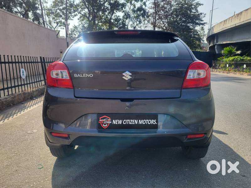 Maruti Suzuki Baleno 1.3 Sigma, 2017, Petrol