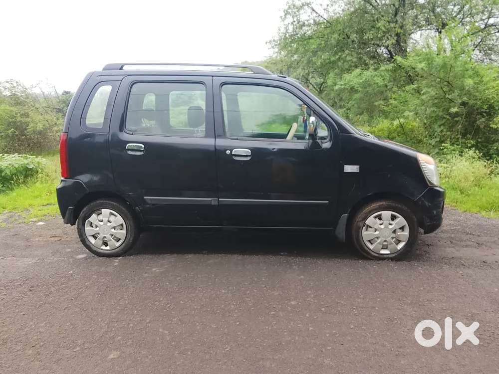 Maruti Suzuki Wagon R Lxi 2010 Petrol