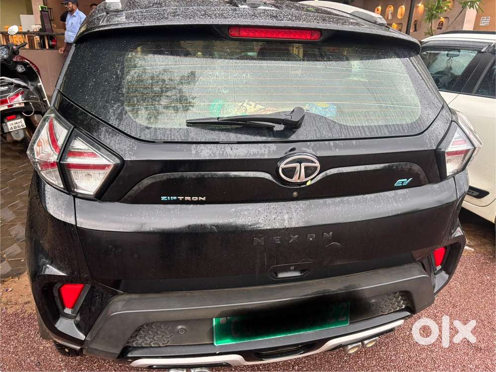 Tata Nexon Ev Max 2022 Electric Good Condition