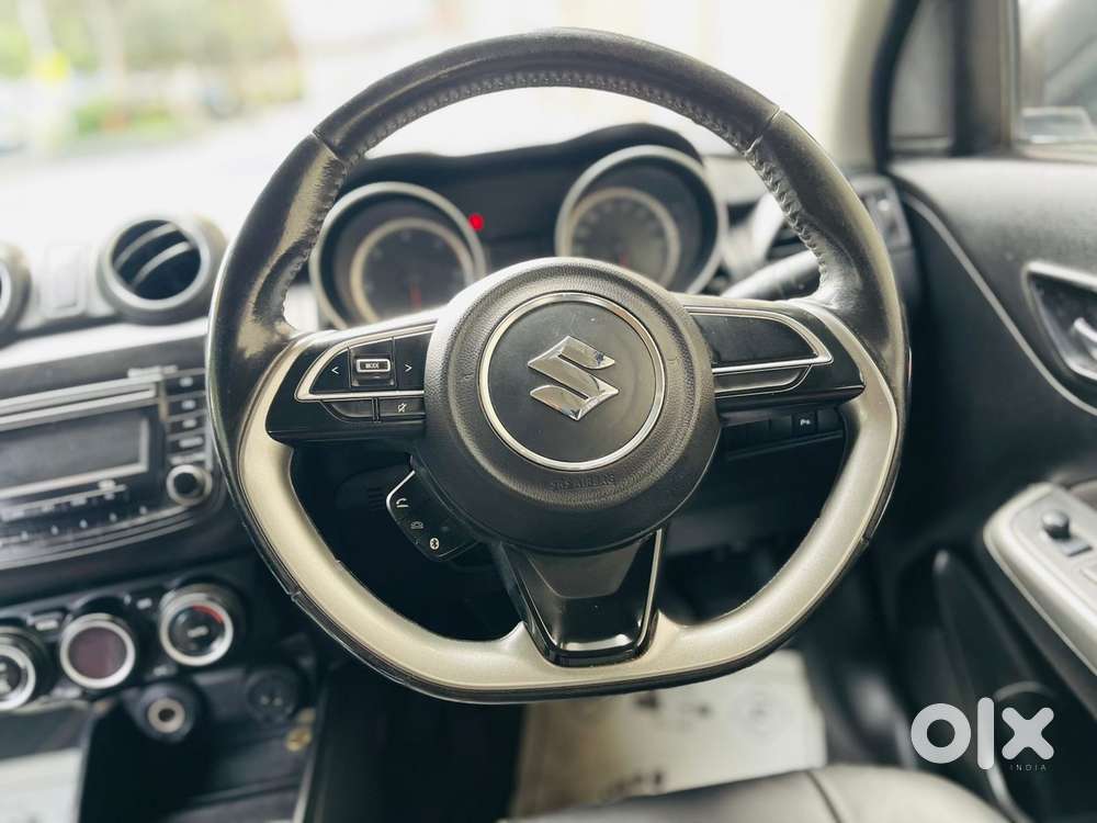 Maruti Suzuki Swift Zdi, 2018, Diesel