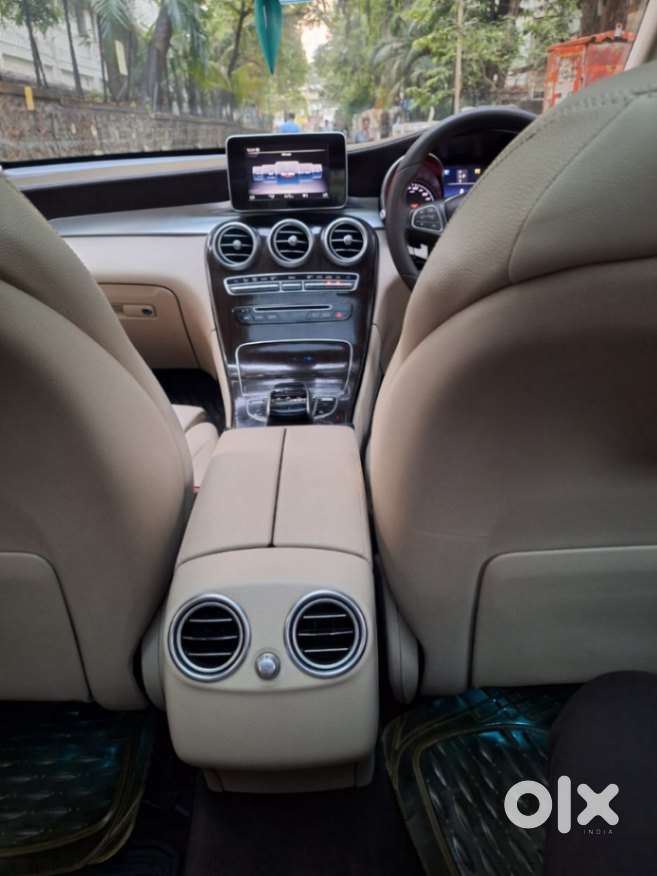 Mercedes-benz Glc 300 4matic, 2018, Petrol