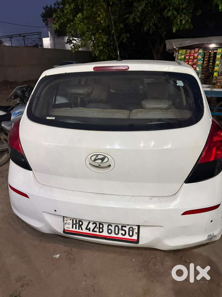 Hyundai I20 Diesel 2012