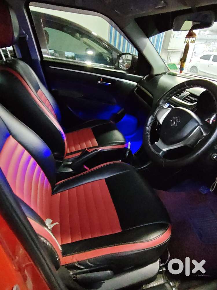 Maruti Suzuki Swift Vxi 1.2 Abs Bs-iv, 2016, Petrol