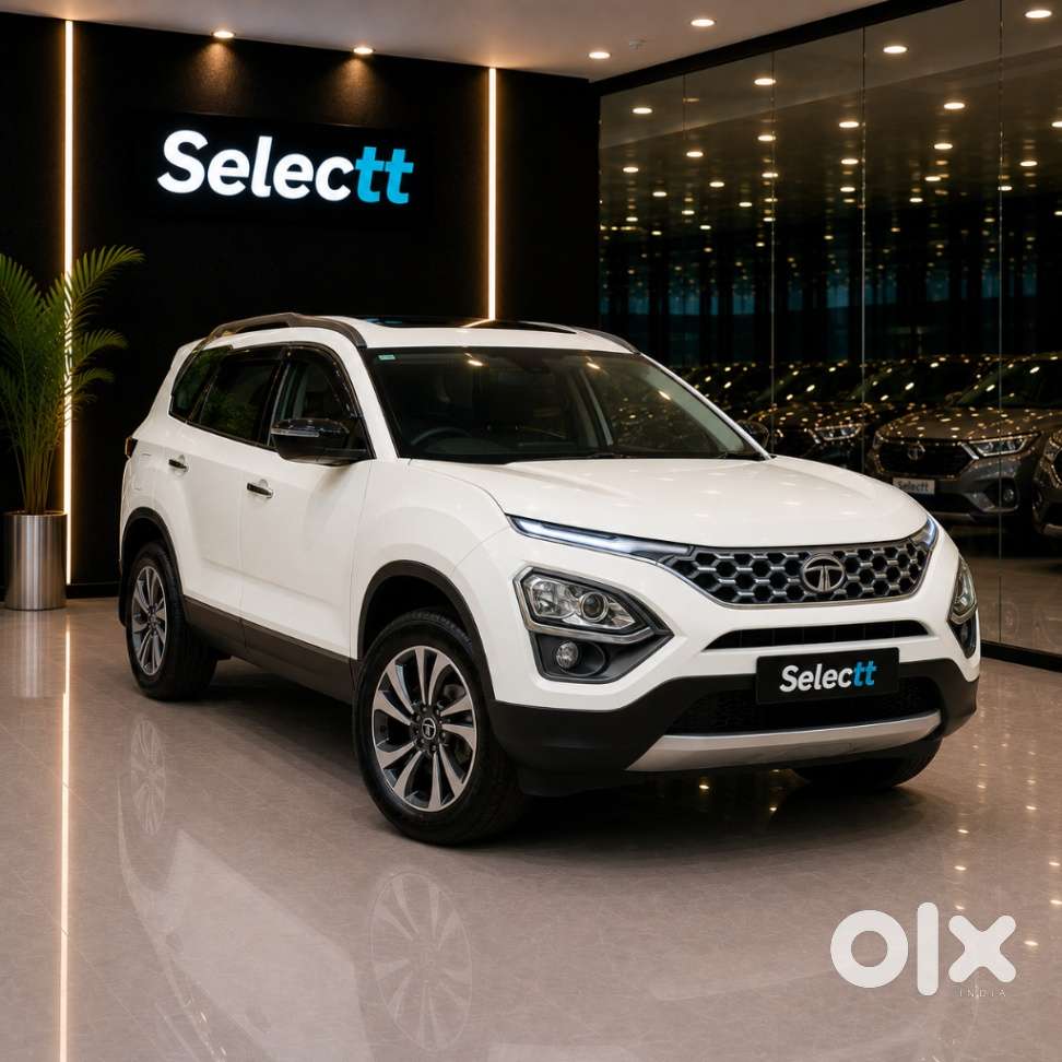 Tata Safari 2.0 Kryotec Xza Plus Gold 7 Str, 2022, Diesel