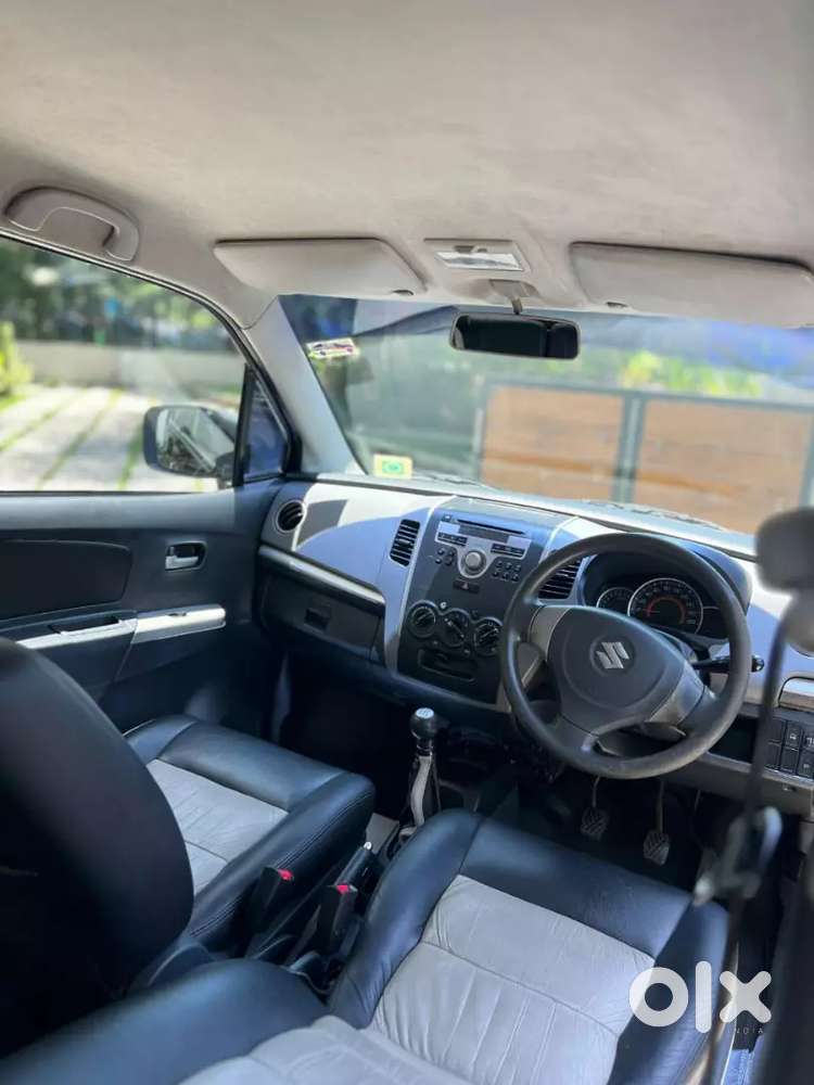 Maruti Suzuki Wagon R 2012