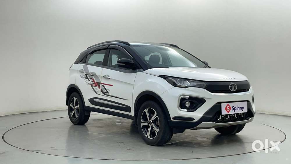 Tata Nexon 1.2 Revotron Xza Plus (o), 2021, Petrol