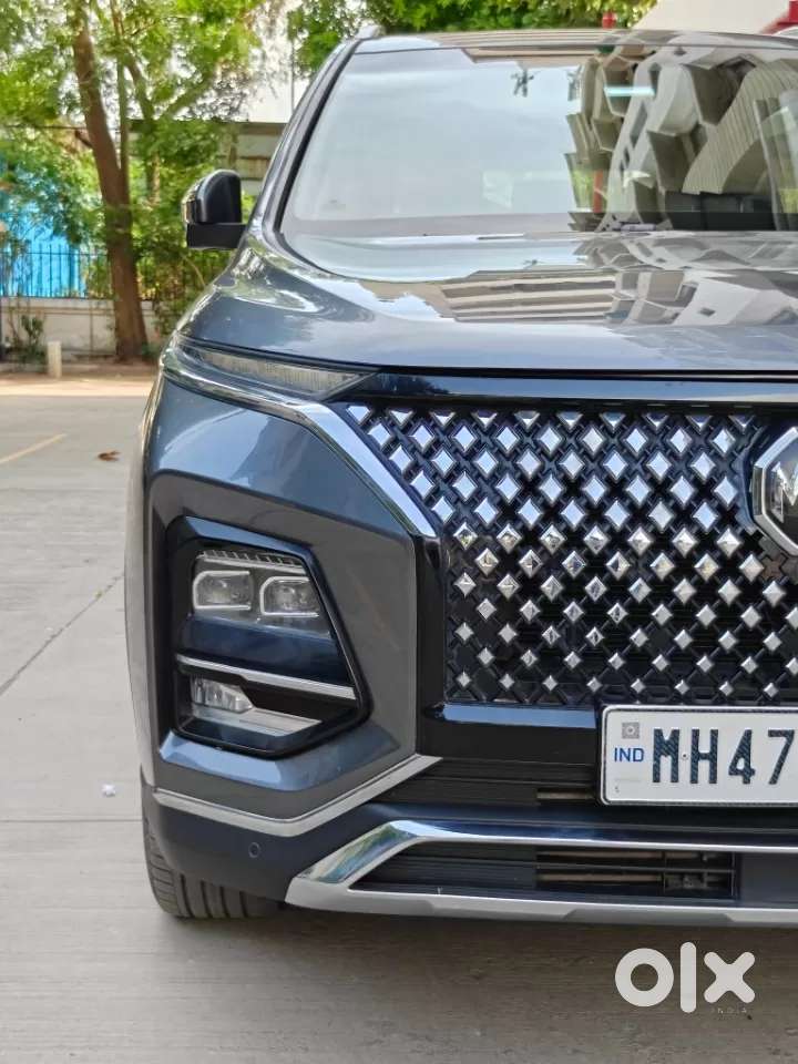 Mg Hector Sharp Pro 1.5 Turbo Cvt, 2023, Petrol