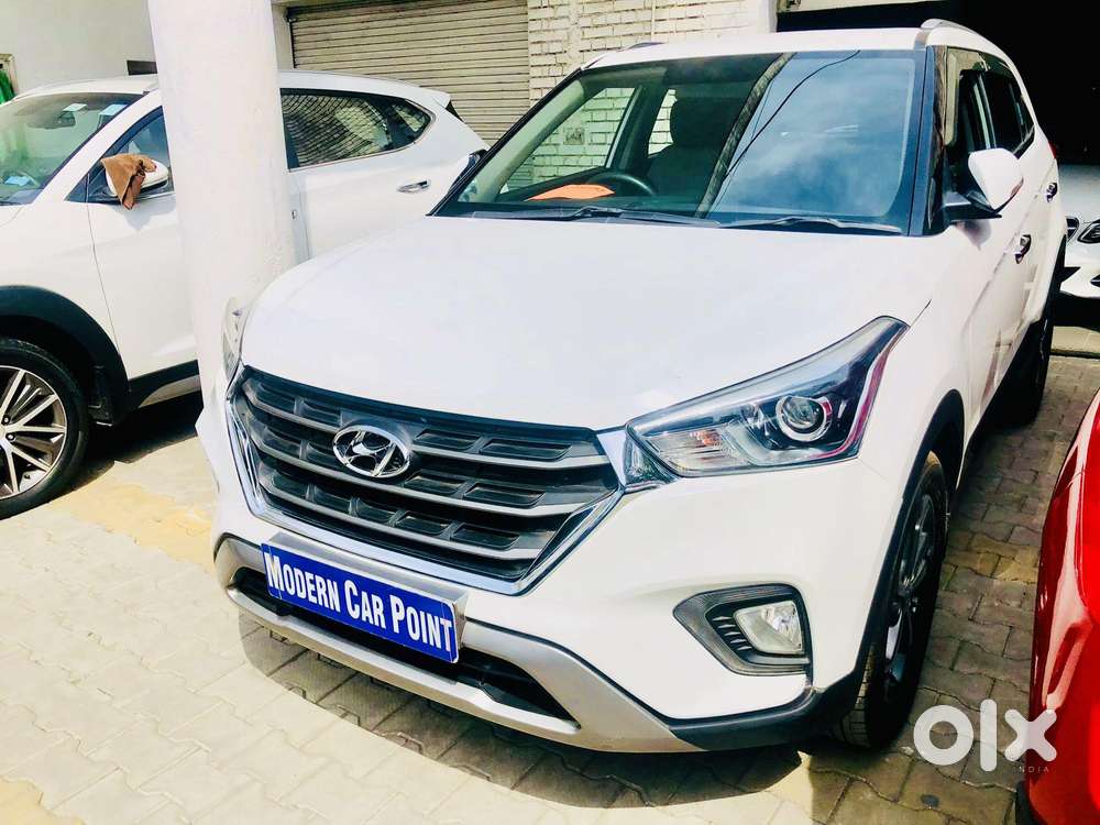 Hyundai Creta Sx (o) 1.5 Diesel Automatic, 2019, Diesel