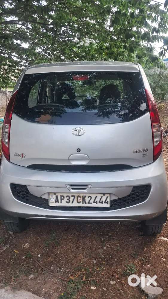 Tata Nano Twist Xt 2015