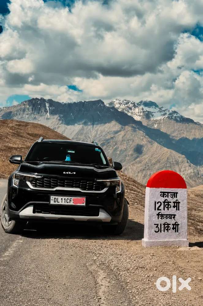 Kia Sonet 2025 Htk (o) Turbo Petrol Imt.