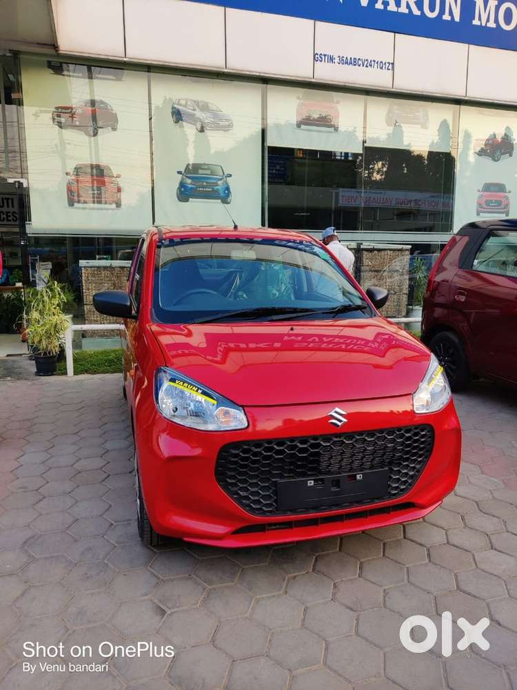 Maruti Alto K10 2025