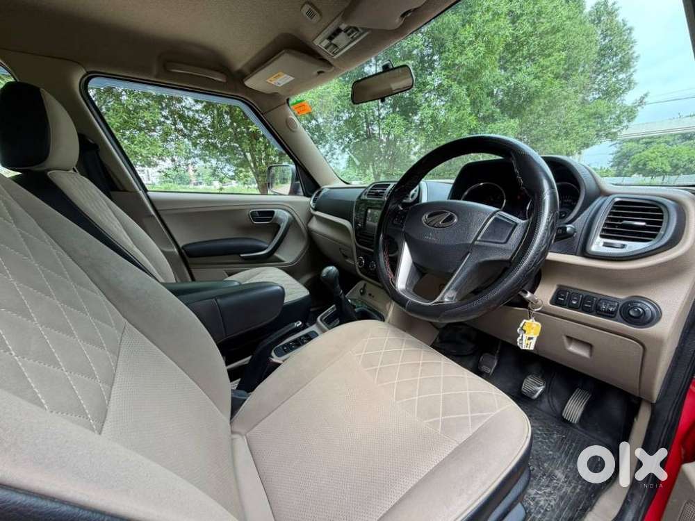 Mahindra Tuv 300 T10, 2019, Diesel