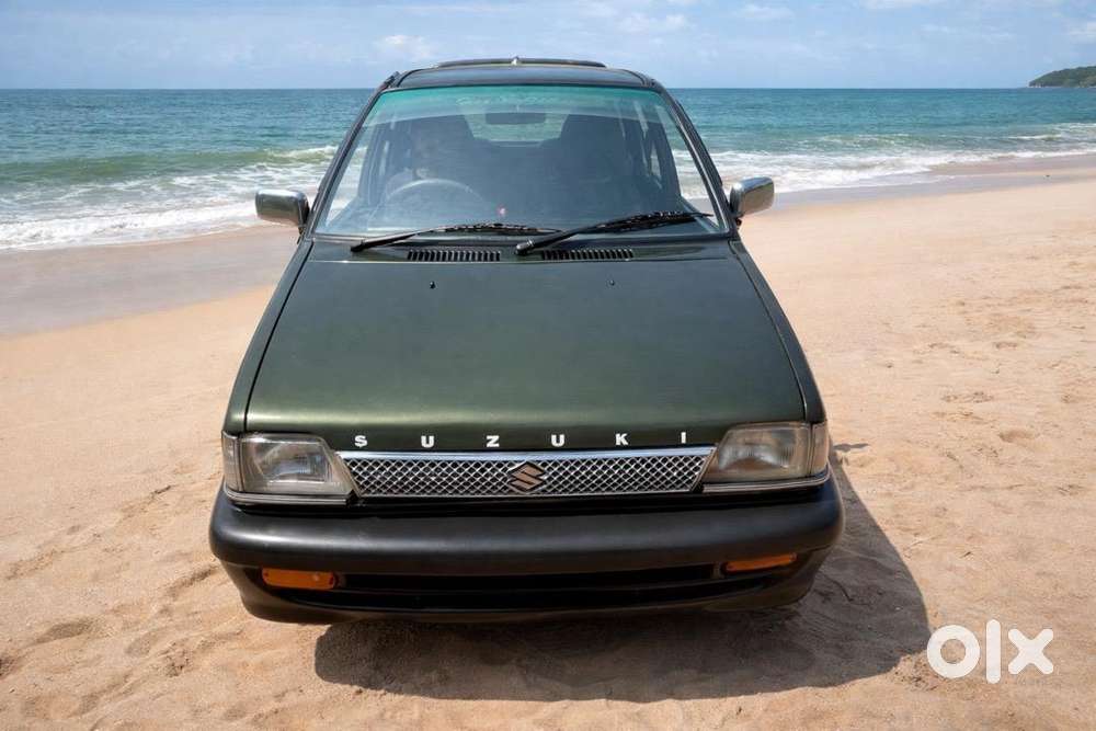 Maruti Suzuki 800