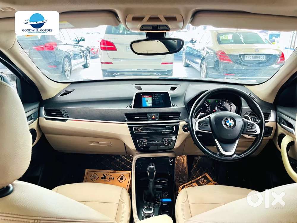Bmw X1 2.0 Sdrive20d Xline, 2018, Diesel