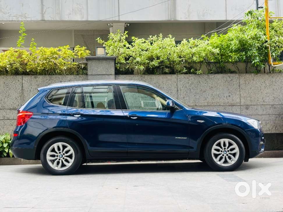 Bmw X3 X Drive 20d Luxury Line, 2017, Diesel