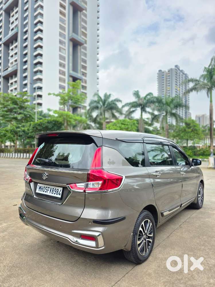 Maruti Suzuki Ertiga Zxi (o) Cng [ ], 2025, Cng & Hybrids