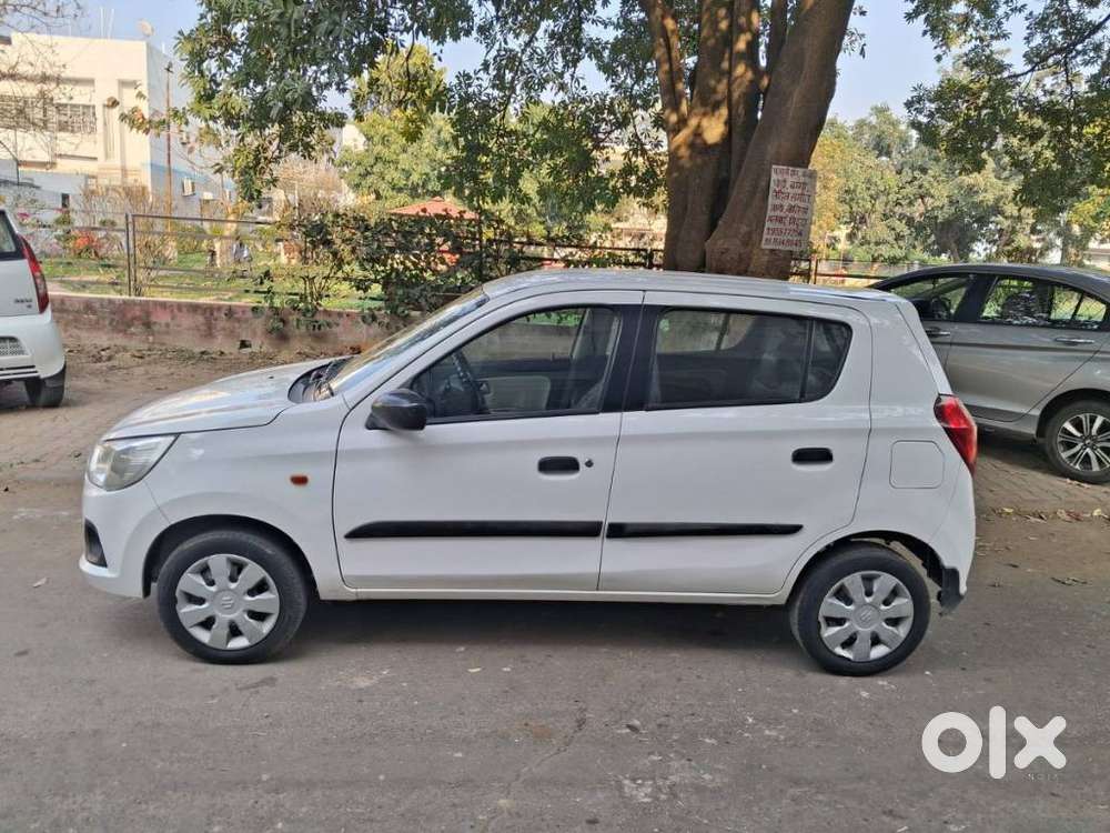 Maruti Suzuki Alto K10 Vxi Airbag, 2017, Petrol