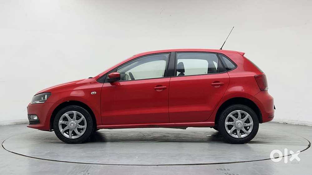 Volkswagen Polo 2009-2013 Petrol Comfortline 1.2l, 2015, Petrol