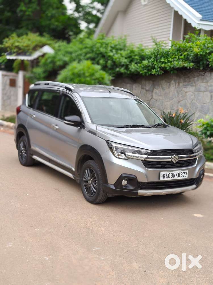 Maruti Suzuki Xl6 1.5 Zeta At, 2021, Petrol
