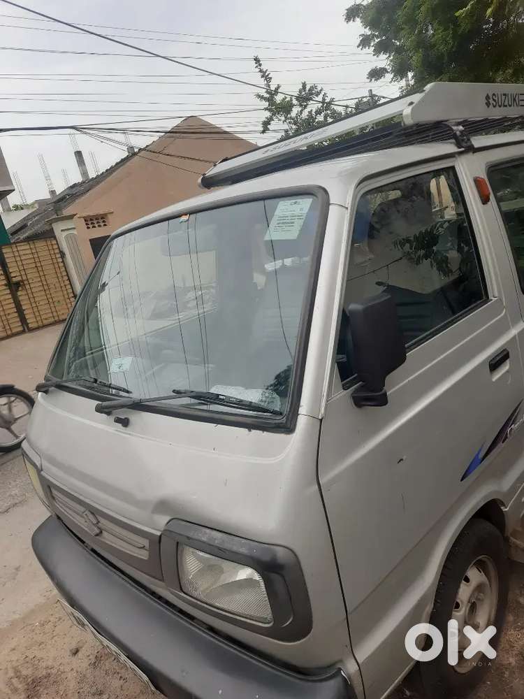 Maruti Suzuki Omni 2017