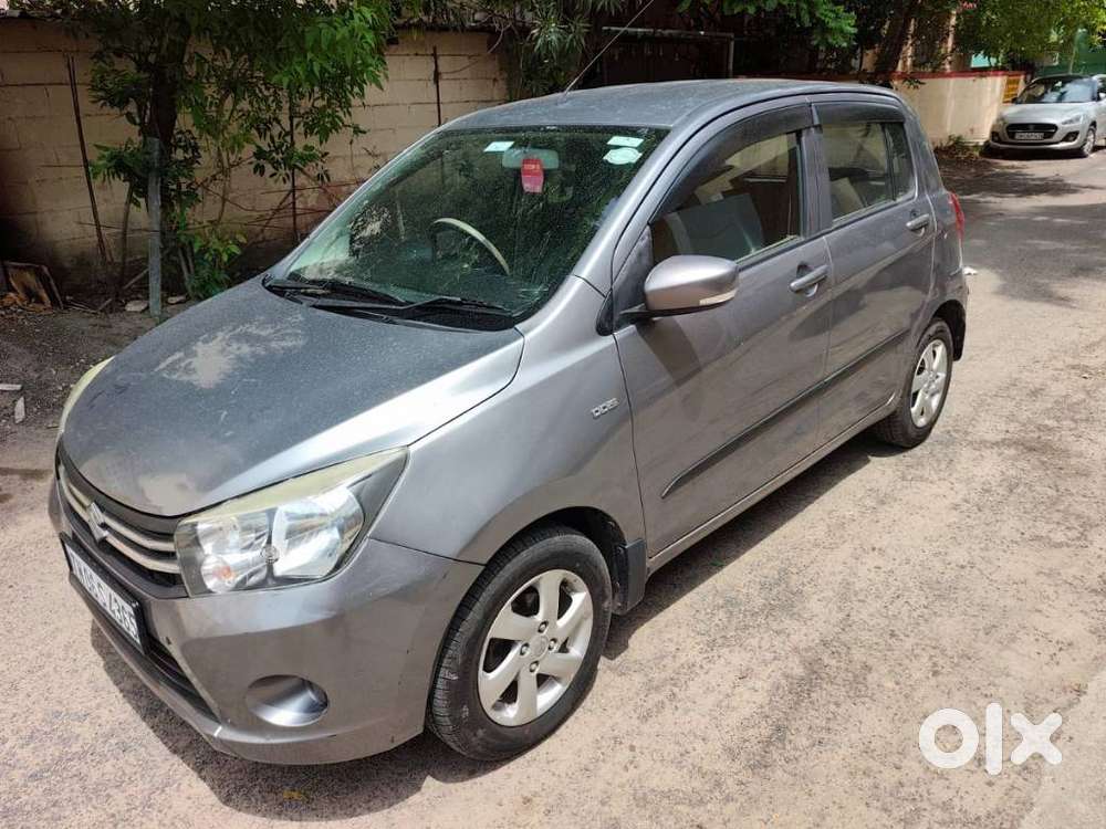 Maruti Suzuki Celerio Zdi, 2016, Diesel