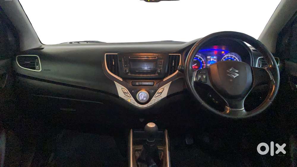 Maruti Suzuki Baleno 1.2 Zeta, 2016, Petrol